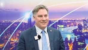 罗克韦尔自动化亚太区总裁Scott Wooldridge：愿与中国制造业向“智”同行 